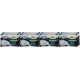 Purina Gourmet Beads, Fine Strips in Sauce, 12 x [4 x 85g]