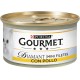 Purina Gourmet Cat Meat Food Grilled 24 x 85 g Total 2.04 kg Purina Gourmet Cat Meat Food Grilled 24 x 85 g Total 2.04 kg