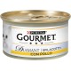 Purina Gourmet Diamond Moisture Cat Pacifier with Fine Chicken 24 x 85g Tubs (Pack Size: 24 x 85g) Purina Gourmet Diamond Moisture Cat Pacifier with Fine Chicken 24 x 85g Tubs (Pack Size: 24 x 85g)