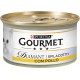 Purina Gourmet Diamond Moisture Cat Pacifier with Fine Chicken 24 x 85g Tubs (Pack Size: 24 x 85g)