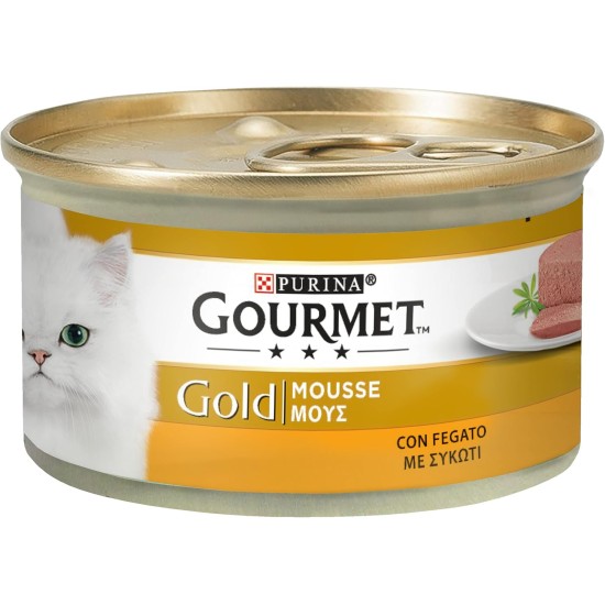 Purina Gourmet Gold 24 x 85g Tubs 24 x 85g Purina Gourmet Gold 24 x 85g Tubs 24 x 85g