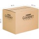 Purina Gourmet Gold Cubes in Sauce, Wet Food for Cats with Beef, Salmon and Chicken, Turkey and Duck, Chicken and Liver, 96 Cans of 85 g Purina Gourmet Gold Cubes in Sauce, Wet Food for Cats with Beef, Salmon and Chicken, Turkey and Duck, Chicken and Liver, 96 Cans of 85 g