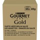 Purina Gourmet Gold Delicate Nibbles In Sauce, Cat Food For Demanding Cats, Pet Food, Tinned Wet Food Purina Gourmet Gold Delicate Nibbles In Sauce, Cat Food For Demanding Cats, Pet Food, Tinned Wet Food