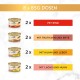 Purina Gourmet Gold Delicate Nibbles In Sauce, Cat Food For Demanding Cats, Pet Food, Tinned Wet Food Purina Gourmet Gold Delicate Nibbles In Sauce, Cat Food For Demanding Cats, Pet Food, Tinned Wet Food