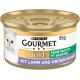 Purina Gourmet Gold Fine Pate High quality cat food, pack of 12 (12 x 85 g tin) Purina Gourmet Gold Fine Pate High quality cat food, pack of 12 (12 x 85 g tin)