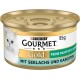 Purina Gourmet Gold Fine Pate High quality cat food, pack of 12 (12 x 85 g tin) Purina Gourmet Gold Fine Pate High quality cat food, pack of 12 (12 x 85 g tin)