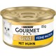 Purina Gourmet Gold Fine Pate Wet Cat Food with Chicken, Pack of 12 (12 x 85 g) Purina Gourmet Gold Fine Pate Wet Cat Food with Chicken, Pack of 12 (12 x 85 g)