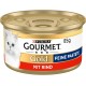 Purina Gourmet Gold Fine Pate Wet Cat Food with Chicken, Pack of 12 (12 x 85 g) Purina Gourmet Gold Fine Pate Wet Cat Food with Chicken, Pack of 12 (12 x 85 g)