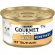 Purina Gourmet Gold Fine Pate Wet Cat Food with Chicken, Pack of 12 (12 x 85 g) Purina Gourmet Gold Fine Pate Wet Cat Food with Chicken, Pack of 12 (12 x 85 g)