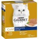 Purina Gourmet Gold Fine Pate Wet Cat Food with Chicken, Pack of 12 (12 x 85 g) Purina Gourmet Gold Fine Pate Wet Cat Food with Chicken, Pack of 12 (12 x 85 g)