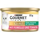 Purina Gourmet Gold Fine Pate with Vegetables Wet Cat Food, with Trout and Tomatoes, Pack of 12 (12 x 85 g) Purina Gourmet Gold Fine Pate with Vegetables Wet Cat Food, with Trout and Tomatoes, Pack of 12 (12 x 85 g)