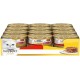 Purina Gourmet Gold Geflechte di Gusto Wet Cat Food with Chicken and Beef, 24 Tubs of 85 g Purina Gourmet Gold Geflechte di Gusto Wet Cat Food with Chicken and Beef, 24 Tubs of 85 g