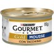 Purina Gourmet Gold Moist Cat Mousse with Turkey 24 x 85g Tubs 24 x 85g Purina Gourmet Gold Moist Cat Mousse with Turkey 24 x 85g Tubs 24 x 85g