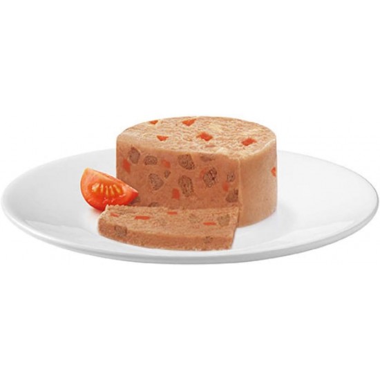 Purina Gourmet Gold Mousse Cat Food, 24 x 85 g Purina Gourmet Gold Mousse Cat Food, 24 x 85 g