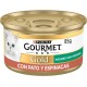 Purina Gourmet Gold Mousse Wet Cat Food with Chicken - 24 x 85g Tubs Purina Gourmet Gold Mousse Wet Cat Food with Chicken - 24 x 85g Tubs