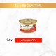 Purina Gourmet Gold Soft Wet Cat Food with Beef - 24 Tubs of 400g Purina Gourmet Gold Soft Wet Cat Food with Beef - 24 Tubs of 400g