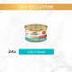 Purina Gourmet Gold Soft Wet Cat Food with Beef - 24 Tubs of 400g Purina Gourmet Gold Soft Wet Cat Food with Beef - 24 Tubs of 400g