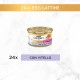 Purina Gourmet Gold Veal Mousse - 24 x 85g Tubs Purina Gourmet Gold Veal Mousse - 24 x 85g Tubs