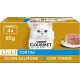 Purina Gourmet Gold Wet Cat Food Mousse with Ocean Fish 24 Cans of 85 g, Tin 24 x 85 g Purina Gourmet Gold Wet Cat Food Mousse with Ocean Fish 24 Cans of 85 g, Tin 24 x 85 g