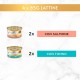 Purina Gourmet Gold Wet Cat Food Mousse with Ocean Fish 24 Cans of 85 g, Tin 24 x 85 g Purina Gourmet Gold Wet Cat Food Mousse with Ocean Fish 24 Cans of 85 g, Tin 24 x 85 g