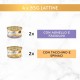 Purina Gourmet Gold Wet Cat Food Mousse with Ocean Fish 24 Cans of 85 g, Tin 24 x 85 g Purina Gourmet Gold Wet Cat Food Mousse with Ocean Fish 24 Cans of 85 g, Tin 24 x 85 g