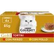 Purina Gourmet Gold Wet Cat Food Mousse with Ocean Fish 24 Cans of 85 g, Tin 24 x 85 g Purina Gourmet Gold Wet Cat Food Mousse with Ocean Fish 24 Cans of 85 g, Tin 24 x 85 g