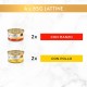 Purina Gourmet Gold Wet Cat Food Mousse with Ocean Fish 24 Cans of 85 g, Tin 24 x 85 g Purina Gourmet Gold Wet Cat Food Mousse with Ocean Fish 24 Cans of 85 g, Tin 24 x 85 g