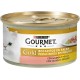 Purina Gourmet Gold Wet Cat Food Mousse with Ocean Fish 24 Cans of 85 g, Tin 24 x 85 g Purina Gourmet Gold Wet Cat Food Mousse with Ocean Fish 24 Cans of 85 g, Tin 24 x 85 g