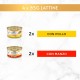 Purina Gourmet Gold Wet Cat Food Mousse with Ocean Fish 24 Cans of 85 g, Tin 24 x 85 g Purina Gourmet Gold Wet Cat Food Mousse with Ocean Fish 24 Cans of 85 g, Tin 24 x 85 g