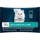 Purina Gourmet Les Plaisirs de la Sea Pack of 12 (4 x 85 g) Purina Gourmet Les Plaisirs de la Sea Pack of 12 (4 x 85 g)