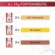 Purina Gourmet Mon Petit Cat Food High Quality For Adult Cats 8 Pack (8 x 6 x 50 Grams)