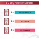 Purina Gourmet Mon Petit Cat Food High Quality For Adult Cats 8 Pack (8 x 6 x 50 Grams)