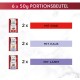 Purina Gourmet Mon Petit Cat Food High Quality For Adult Cats 8 Pack (8 x 6 x 50 Grams)