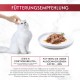 Purina Gourmet Mon Petit Cat Food High Quality For Adult Cats 8 Pack (8 x 6 x 50 Grams)