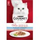 Purina Gourmet Mon Petit Moisture Cat with Beef, Liver, Wild 48 Bags of 50 g Purina Gourmet Mon Petit Moisture Cat with Beef, Liver, Wild 48 Bags of 50 g