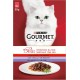 Purina Gourmet Mon Petit Moisture Cat with Beef, Liver, Wild 48 Bags of 50 g Purina Gourmet Mon Petit Moisture Cat with Beef, Liver, Wild 48 Bags of 50 g