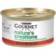 Purina Gourmet Nature's Creations Natural Wet Cat Food with Chicken - 24 x 85g Tubs