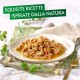 Purina Gourmet Nature's Creations Turkey Rich Wet Cat Food Garnished with Spinach and Parsnips, 24 x 85 g Tubs Purina Gourmet Nature's Creations Turkey Rich Wet Cat Food Garnished with Spinach and Parsnips, 24 x 85 g Tubs