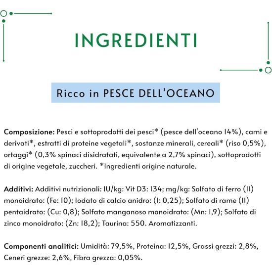 Purina Gourmet Nature's Creations Turkey Rich Wet Cat Food Garnished with Spinach and Parsnips, 24 x 85 g Tubs Purina Gourmet Nature's Creations Turkey Rich Wet Cat Food Garnished with Spinach and Parsnips, 24 x 85 g Tubs