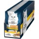 Purina Gourmet Perle Delights in Sauce Wet Cat Food, with Chicken, Pack of 26 (26 x 85 g)