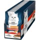 Purina Gourmet Perle Delights in Sauce Wet Cat Food, with Chicken, Pack of 26 (26 x 85 g)