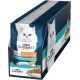 Purina Gourmet Perle Delights in Sauce Wet Cat Food, with Chicken, Pack of 26 (26 x 85 g)