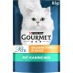 Purina Gourmet Perle Exquisite Stripes Wet Cat Food with Chicken, Pack of 26 (26 x 85 g) Purina Gourmet Perle Exquisite Stripes Wet Cat Food with Chicken, Pack of 26 (26 x 85 g)