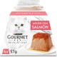 Purina Gourmet Revelations Mousse with Sauce Wet Food for Cats with Chicken - 6 Packs of 4 Pyramids of 57g - 24 Pyramids Purina Gourmet Revelations Mousse with Sauce Wet Food for Cats with Chicken - 6 Packs of 4 Pyramids of 57g - 24 Pyramids
