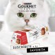 Purina Gourmet Revelations Mousse with Sauce Wet Food for Cats with Chicken - 6 Packs of 4 Pyramids of 57g - 24 Pyramids Purina Gourmet Revelations Mousse with Sauce Wet Food for Cats with Chicken - 6 Packs of 4 Pyramids of 57g - 24 Pyramids