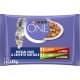 Purina One - Special Food in Sauce Beef/Chicken/Duck and Turkey for Cats with Appetite, 340 g Purina One - Special Food in Sauce Beef/Chicken/Duck and Turkey for Cats with Appetite, 340 g