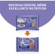 Purina One - Special Food in Sauce Beef/Chicken/Duck and Turkey for Cats with Appetite, 340 g Purina One - Special Food in Sauce Beef/Chicken/Duck and Turkey for Cats with Appetite, 340 g