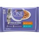 Purina One cut in sauce, meal for adult cats, chicken + tuna, 12 (4 x 85 g) Purina One cut in sauce, meal for adult cats, chicken + tuna, 12 (4 x 85 g)