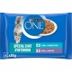 Purina One cut in sauce, meal for adult cats, chicken + tuna, 12 (4 x 85 g) Purina One cut in sauce, meal for adult cats, chicken + tuna, 12 (4 x 85 g)