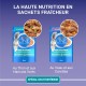 Purina One cut in sauce, meal for adult cats, chicken + tuna, 12 (4 x 85 g) Purina One cut in sauce, meal for adult cats, chicken + tuna, 12 (4 x 85 g)